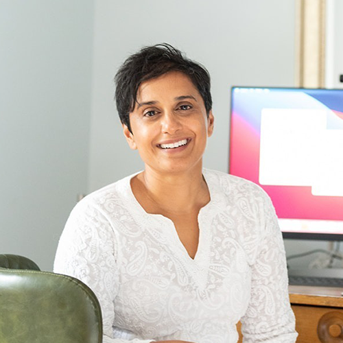Neeta das McMurtry