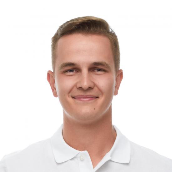 Patrick Mckee- Clinic Manager