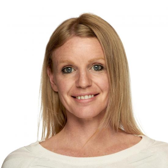 Carrie Tranter