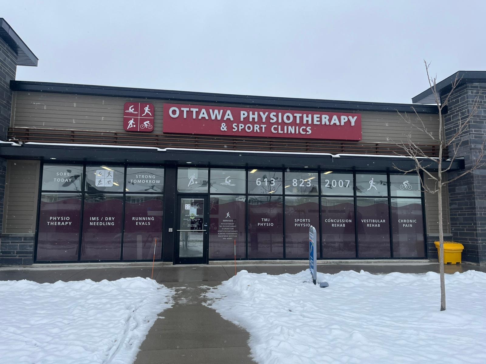 Stonebridge Massage Therapy Clinic Stonebridge
